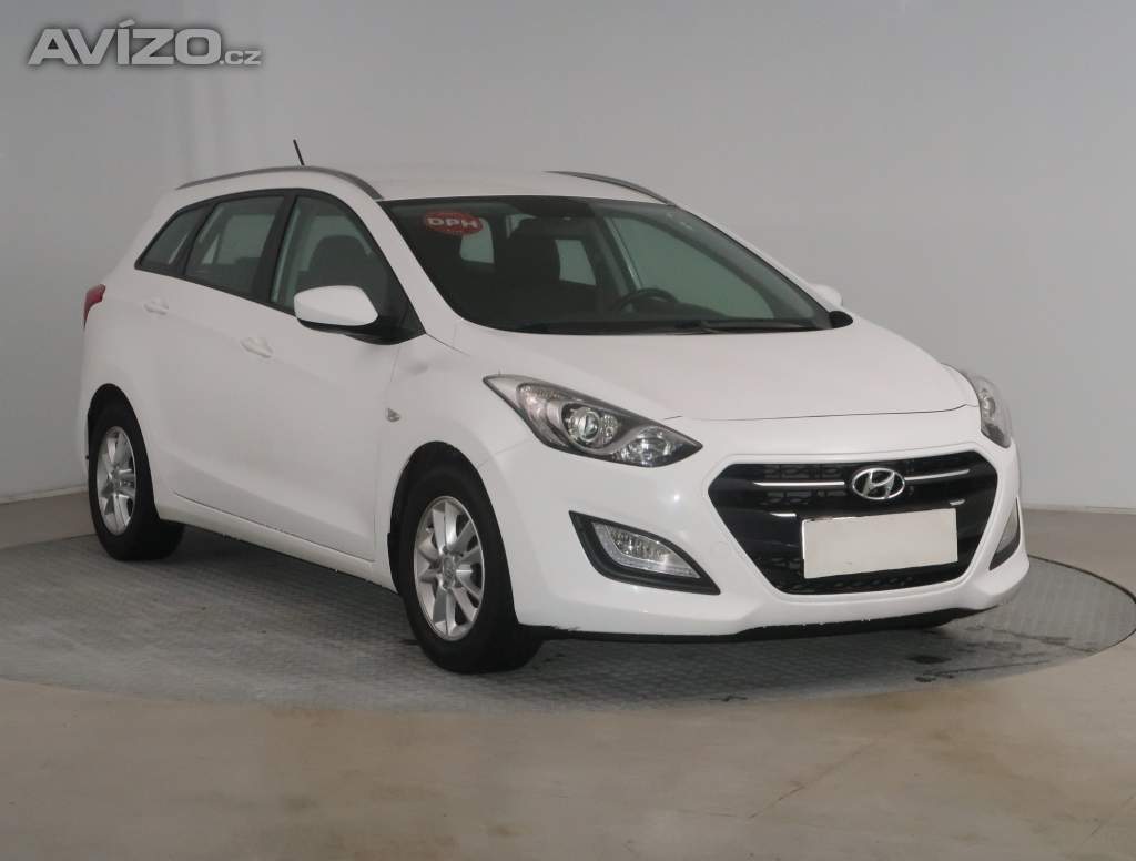 Hyundai i30 1.6 MPI