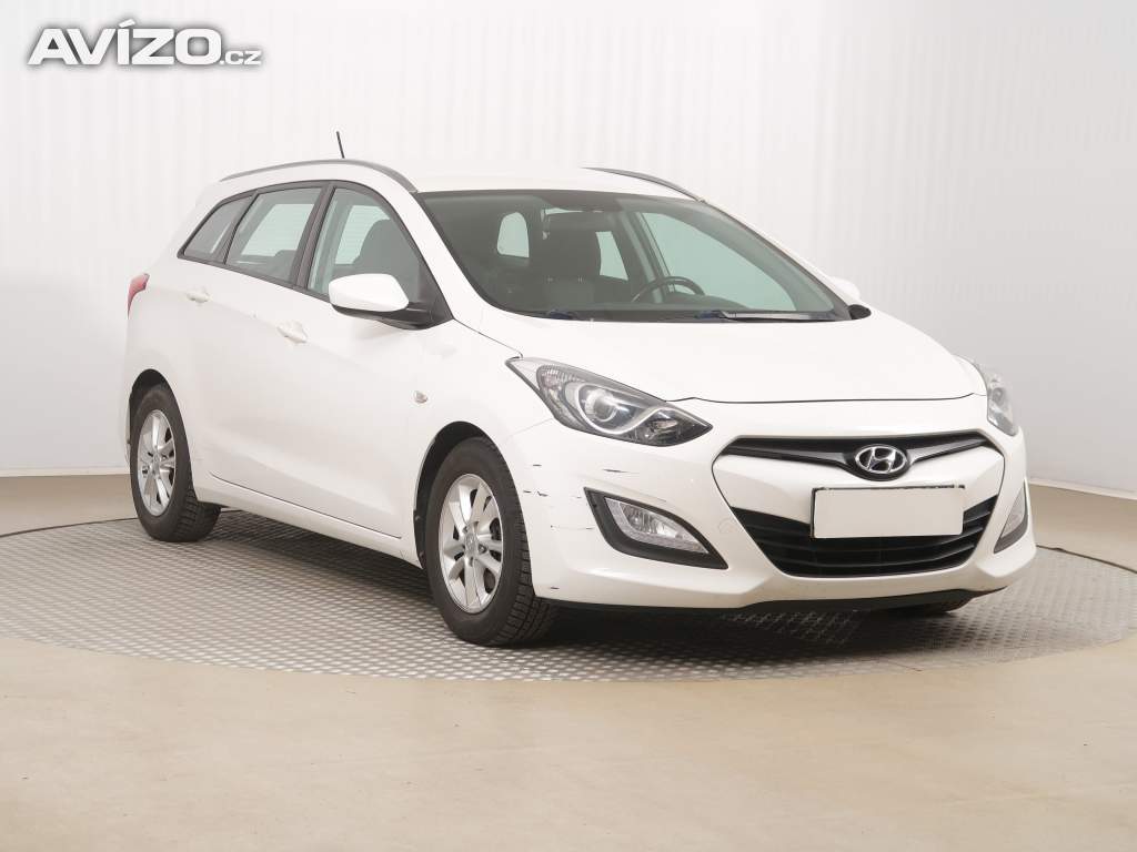 Hyundai i30 1.6 MPI