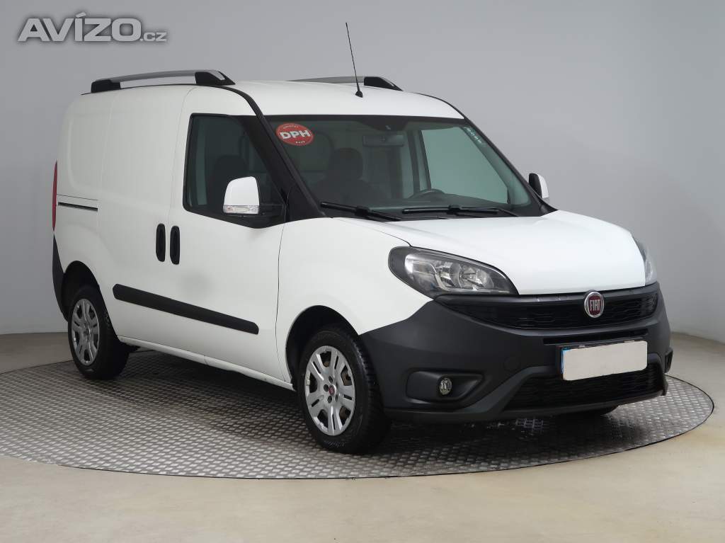 Fiat Dobló 1.6 MultiJet