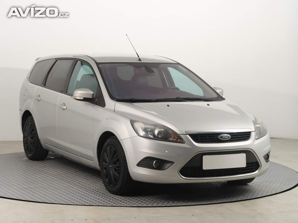 Ford Focus 2.0 TDCi