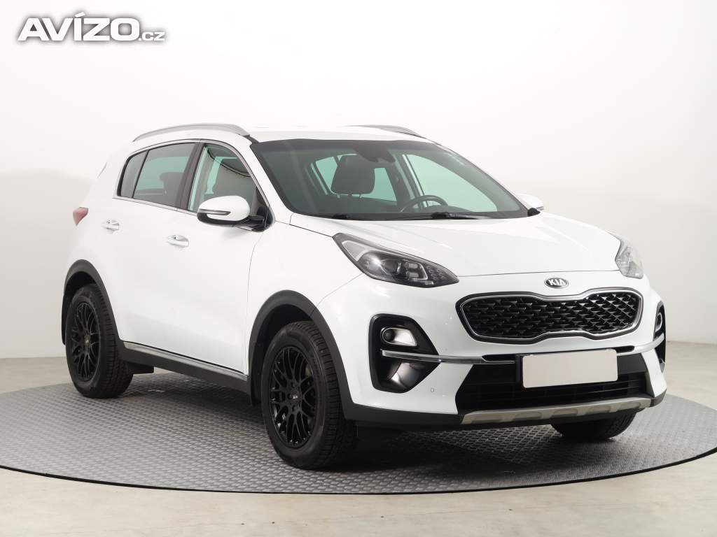 Kia Sportage 1.6 GDI