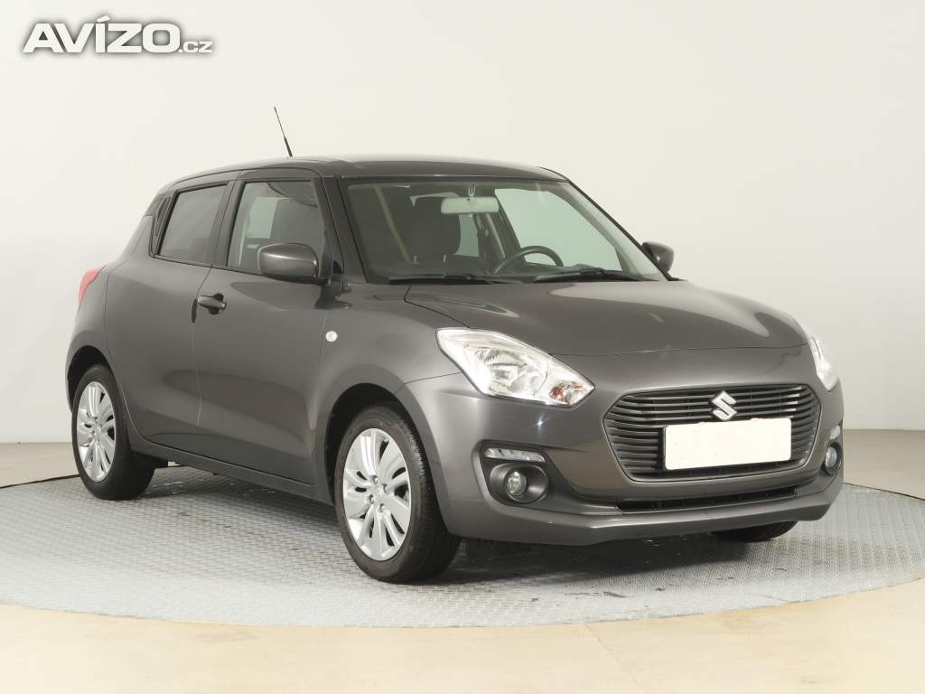 Suzuki Swift 1.2 SHVS