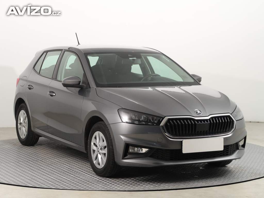 Škoda Fabia 1.0 TSI