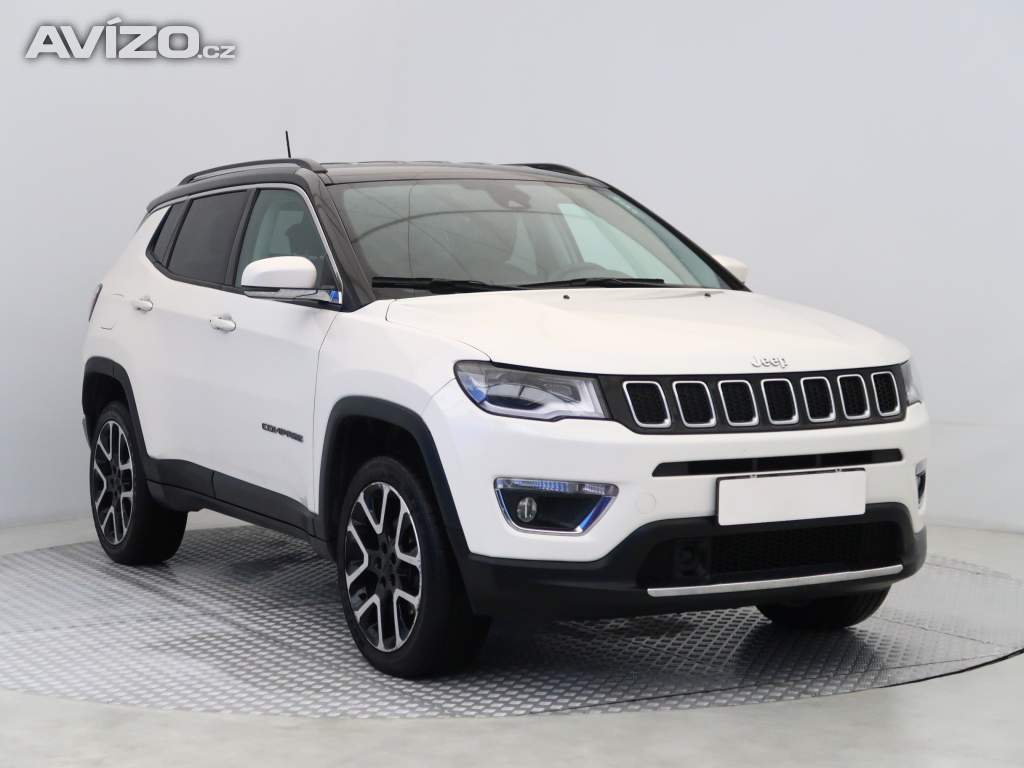 Jeep Compass 2.0 MultiJet