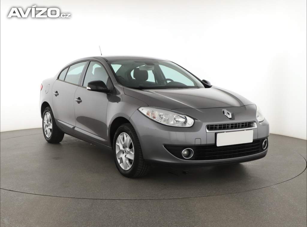 Renault Fluence 1.6 16V