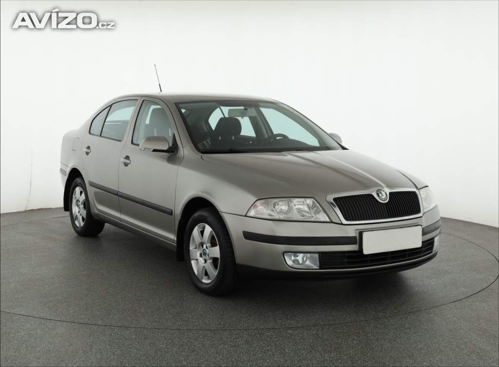 Škoda Octavia 1.9 TDI