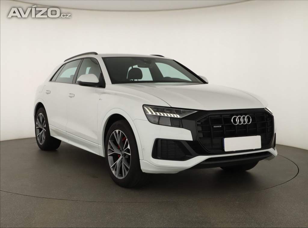 Audi Q8 50 TDI