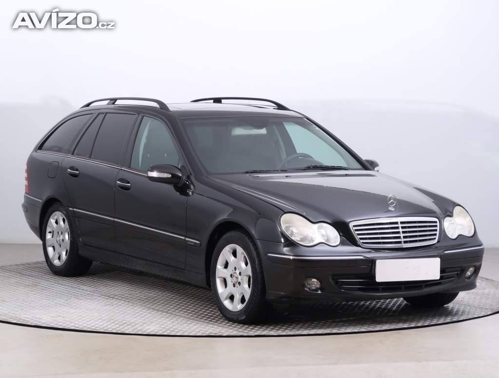 Mercedes-Benz Třídy C C 200 Kompressor