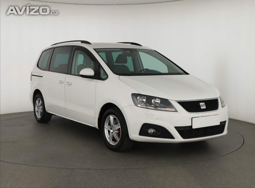 Seat Alhambra 2.0 TDI