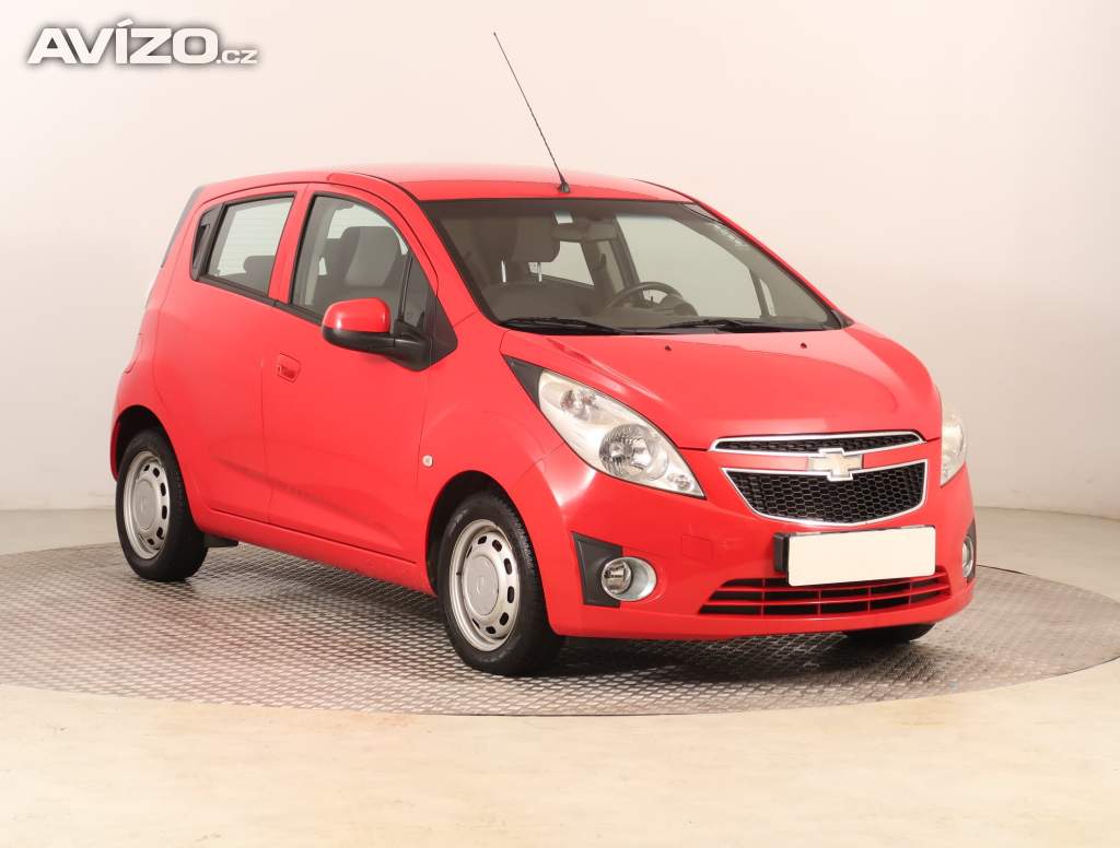 Chevrolet Spark 1.0 16V