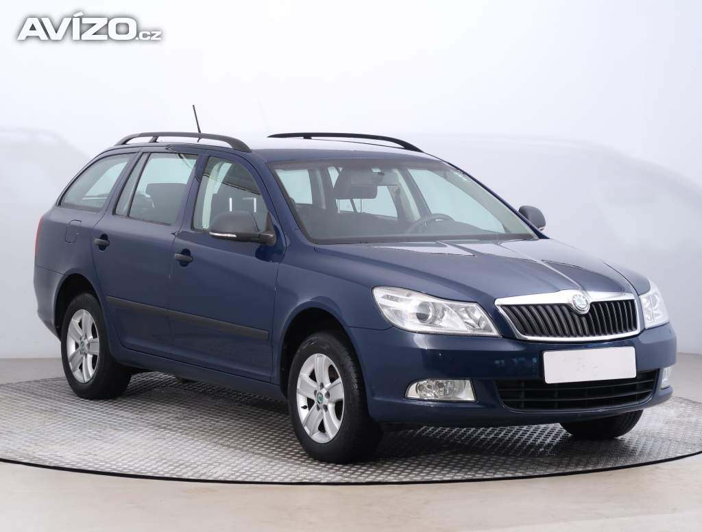 Škoda Octavia 1.6 TDI