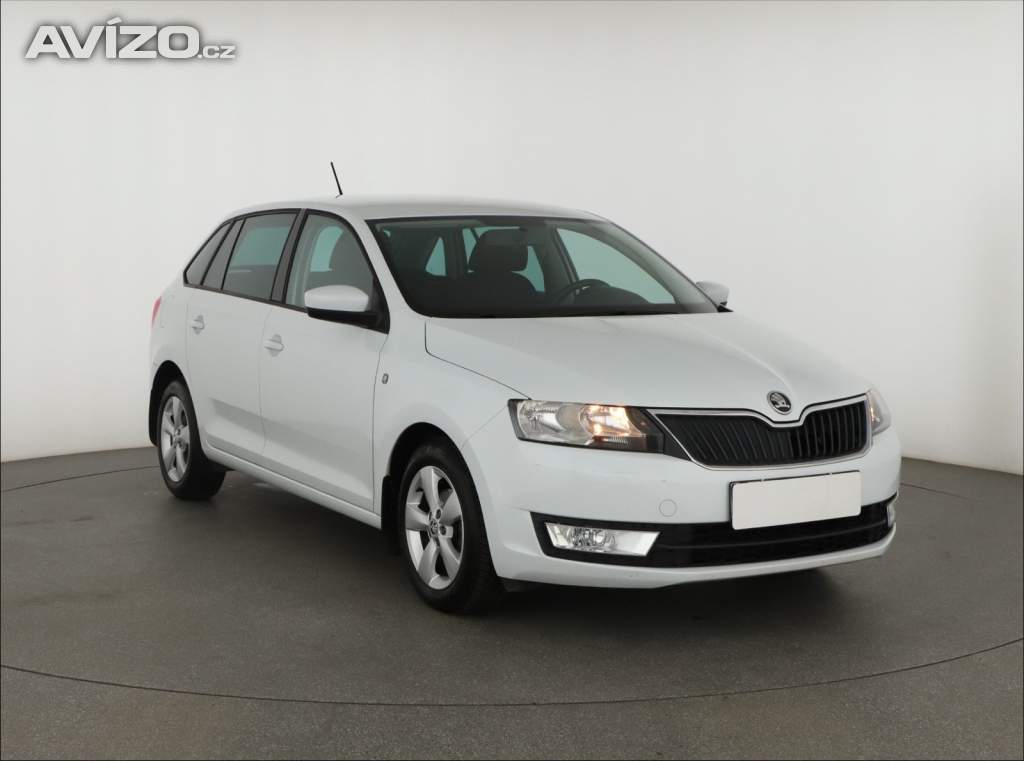 Škoda Rapid 1.2 TSI