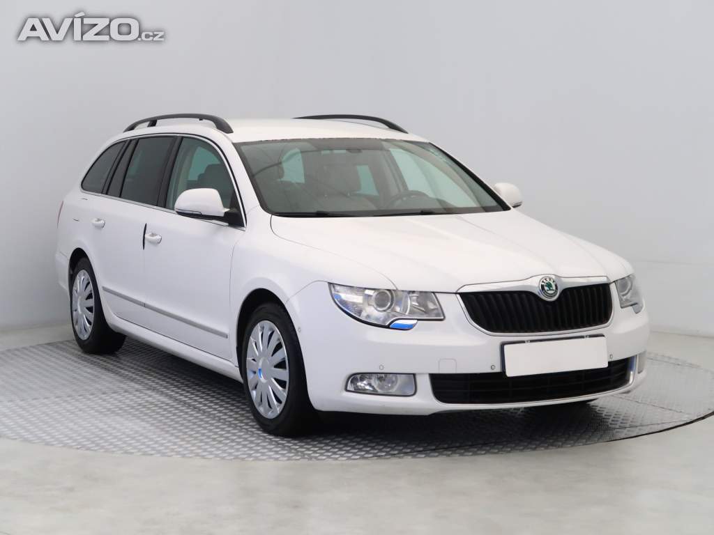 Škoda Superb 2.0 TDI