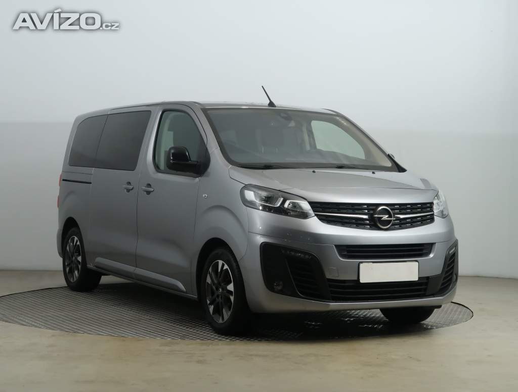 Opel Zafira Life 2.0 CDTI