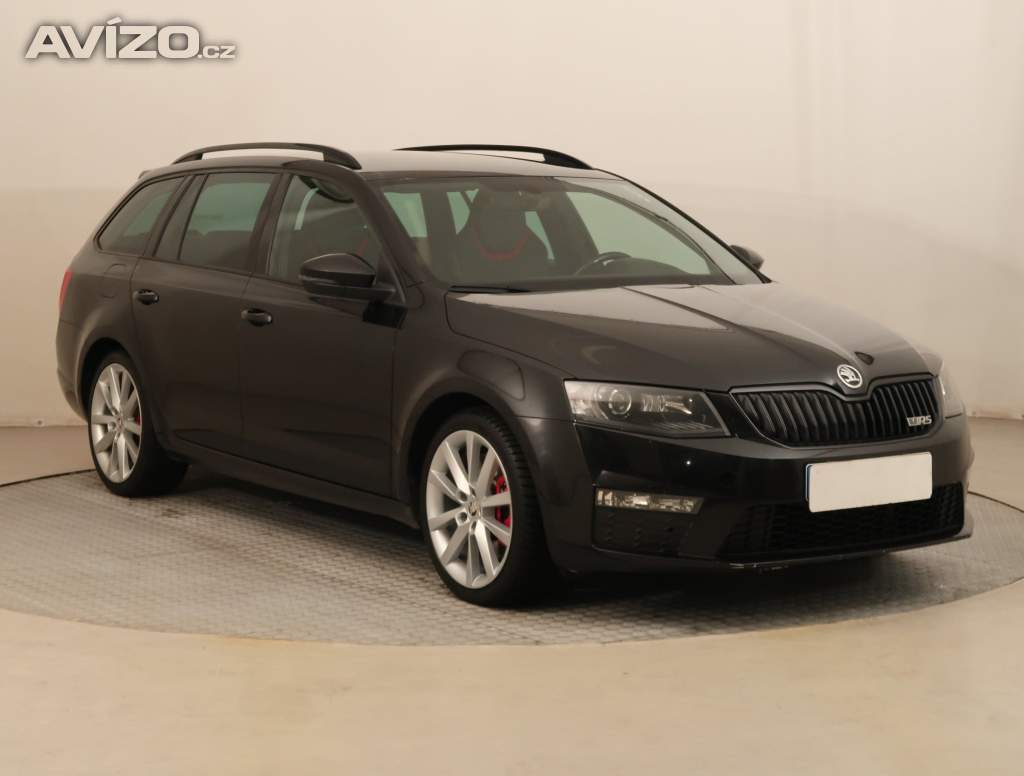 Škoda Octavia RS 2.0 TSI