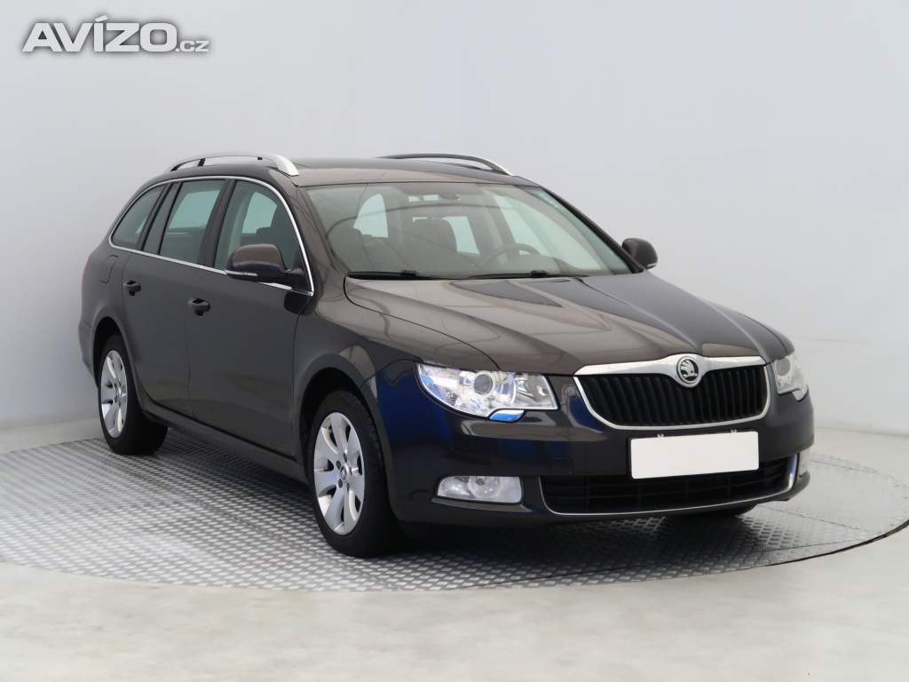 Škoda Superb 1.6 TDI