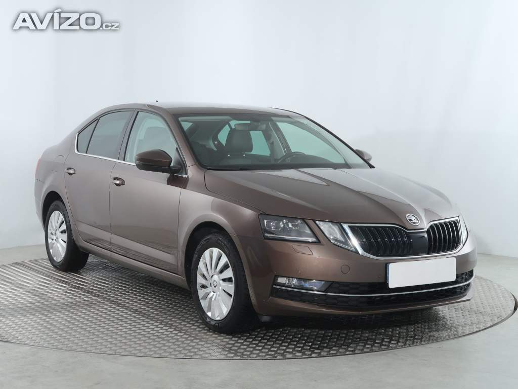 Škoda Octavia 1.0 TSI