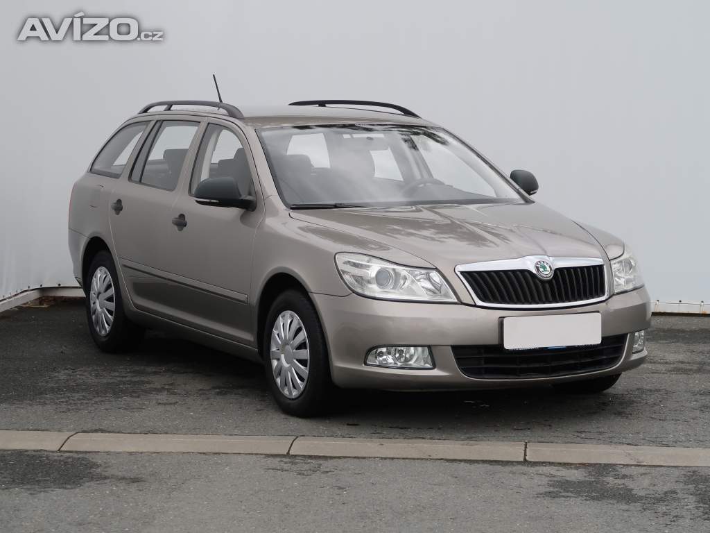 Škoda Octavia 1.9 TDI