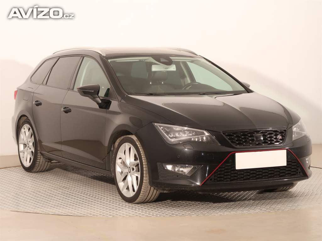 Seat Leon 1.8 TSI