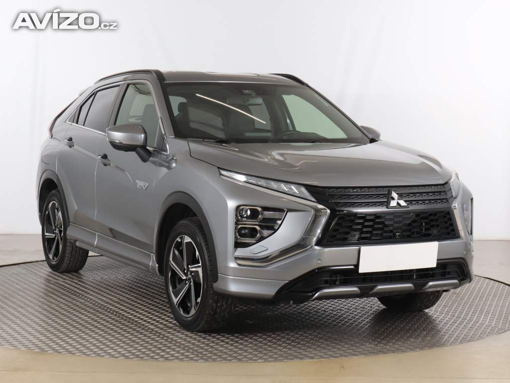 Mitsubishi Eclipse Cross Plug-in-Hybrid