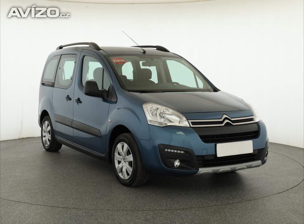 Citroën Berlingo 1.6 BlueHDi