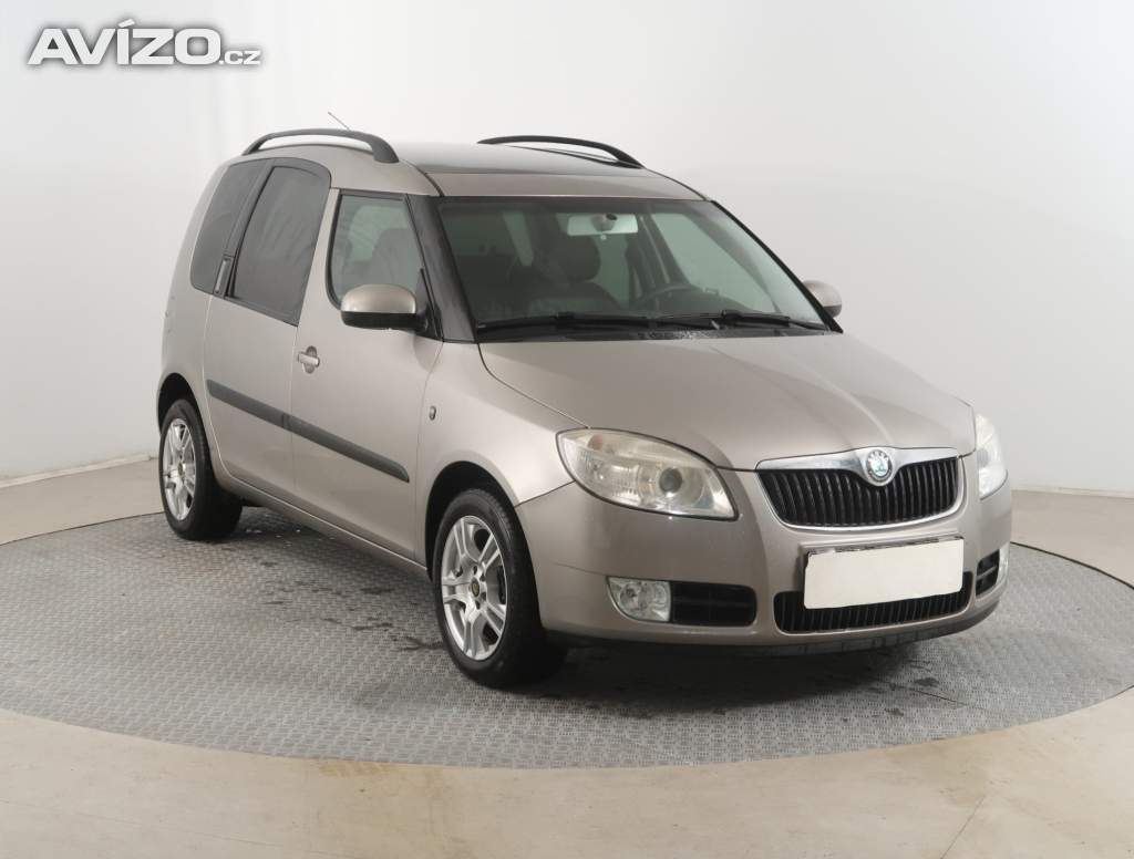 Škoda Roomster 1.2 12V