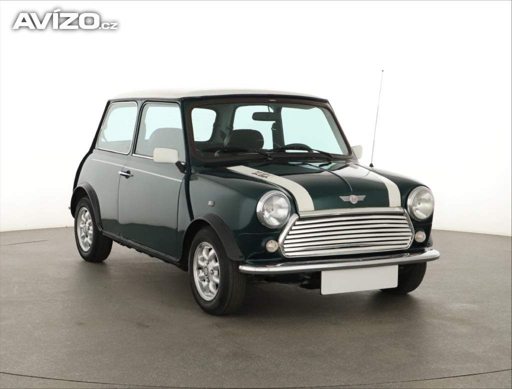 Mini 3-door Cooper