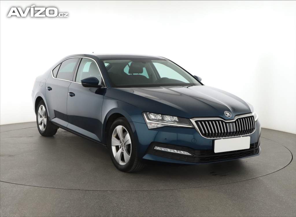 Škoda Superb 2.0 TDI