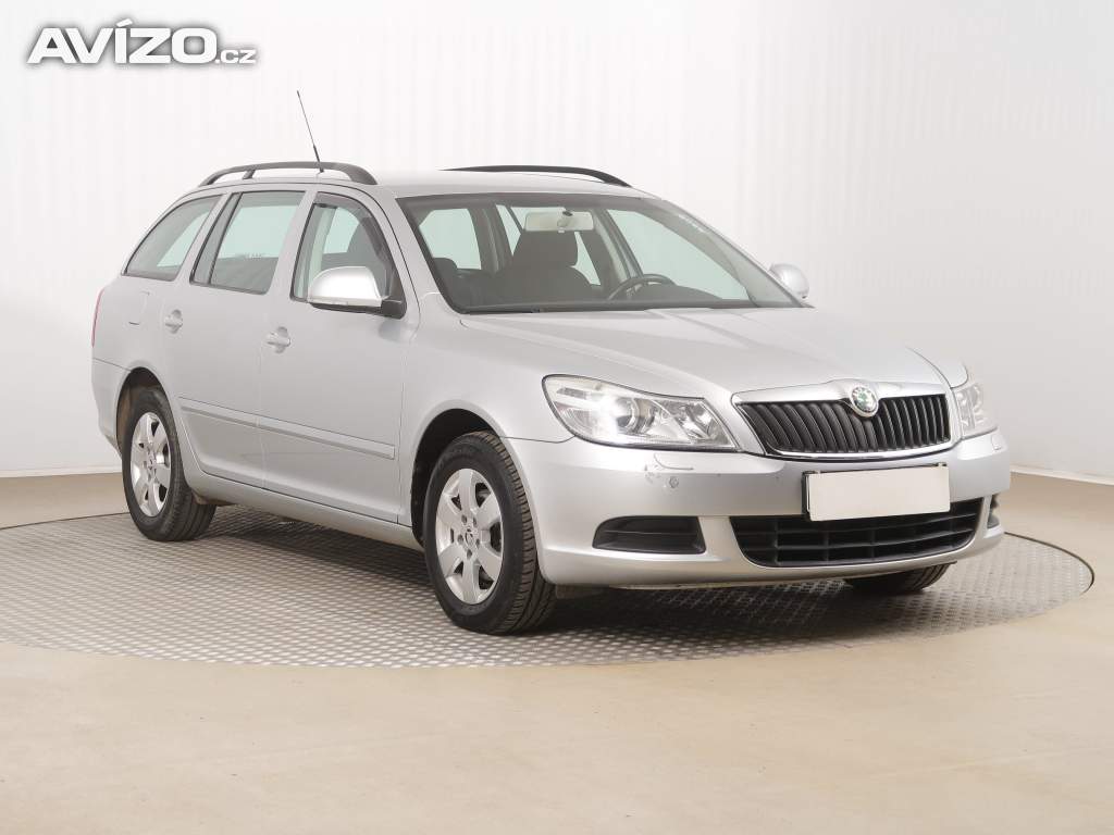 Škoda Octavia 1.6 TDI