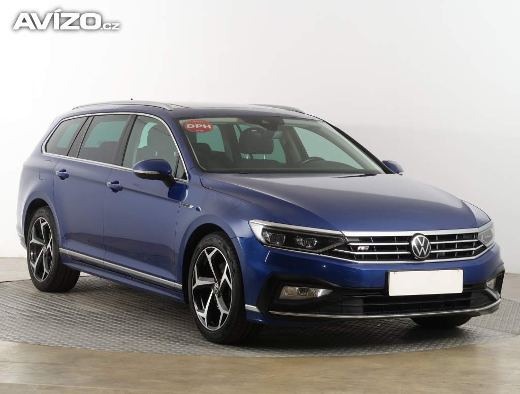 Volkswagen Passat 2.0 TDI