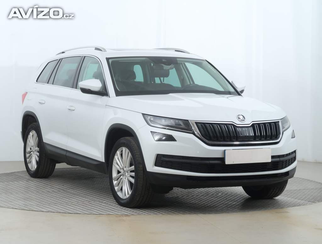 Škoda Kodiaq 1.5 TSI