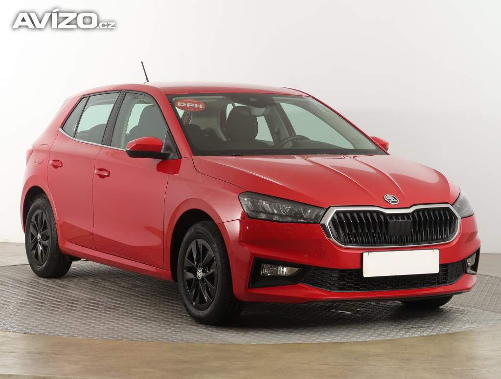 Škoda Fabia 1.0 TSI