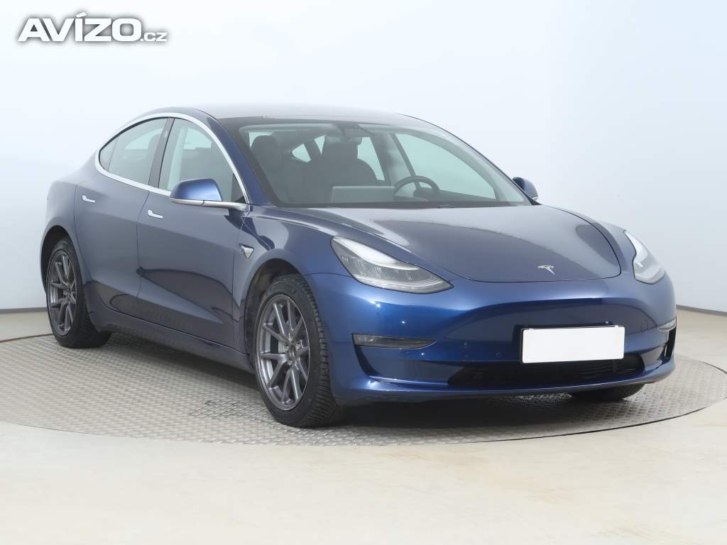 Tesla Model 3 Long Range 4WD 76kWh