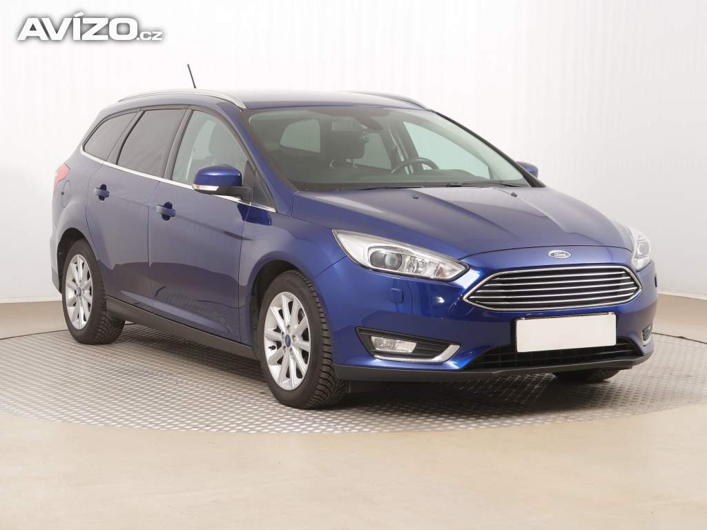 Ford Focus 1.5 TDCi