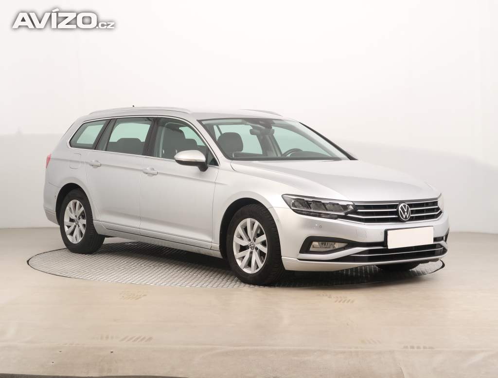 Volkswagen Passat 2.0 TDI