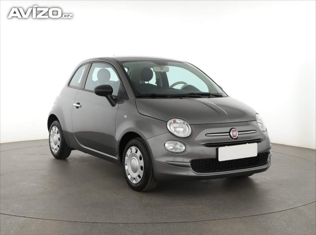 Fiat 500 1.0 mild-hybrid