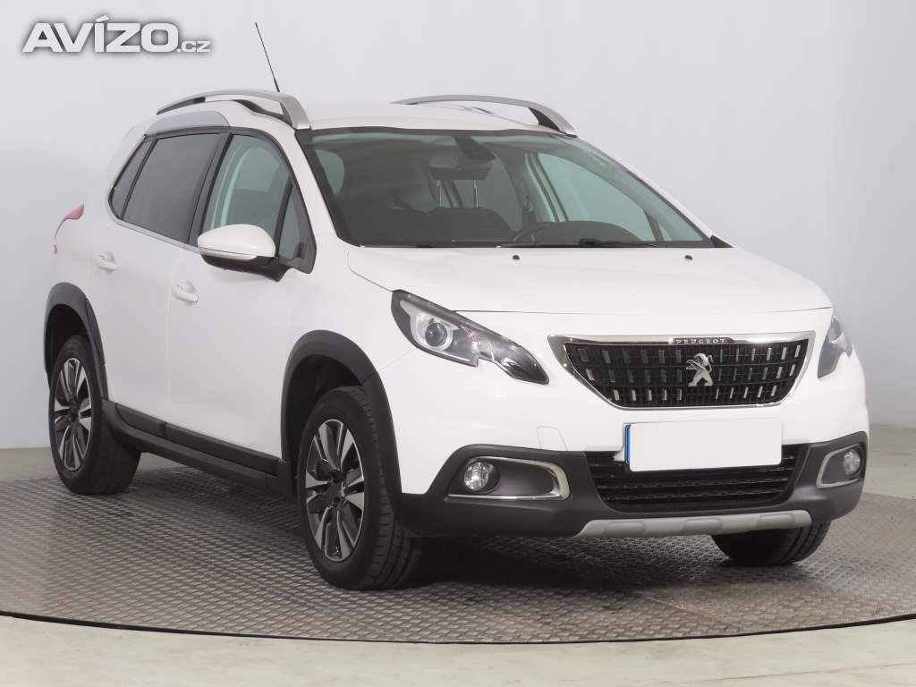 Peugeot 2008 1.2 PureTech