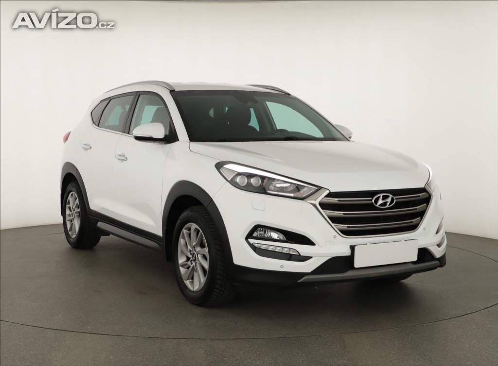 Hyundai Tucson 2.0 CRDi