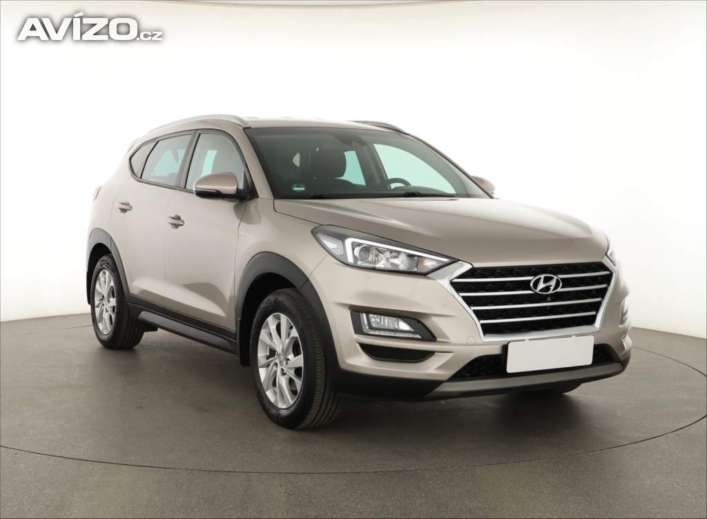 Hyundai Tucson 1.6 T-GDI