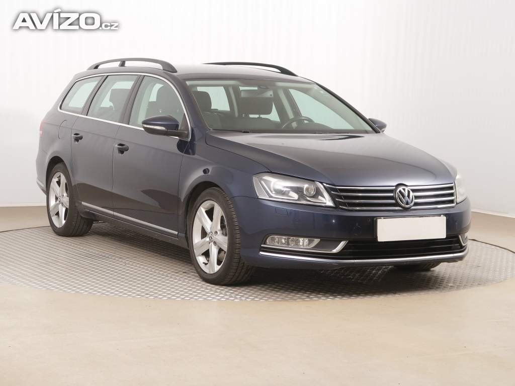 Volkswagen Passat 2.0 TDI