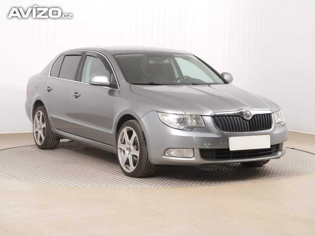 Škoda Superb 2.0 TDI