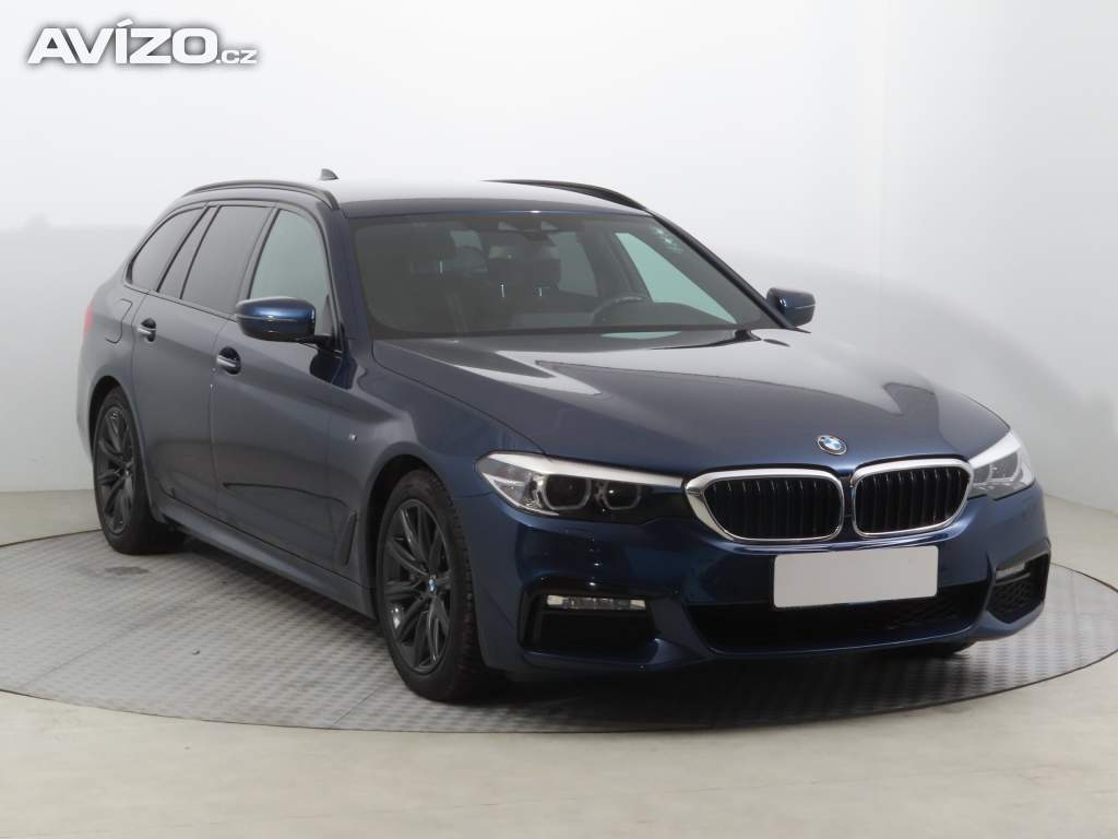 BMW Řada 5 530d xDrive