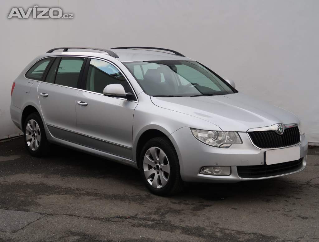 Škoda Superb 2.0 TDI