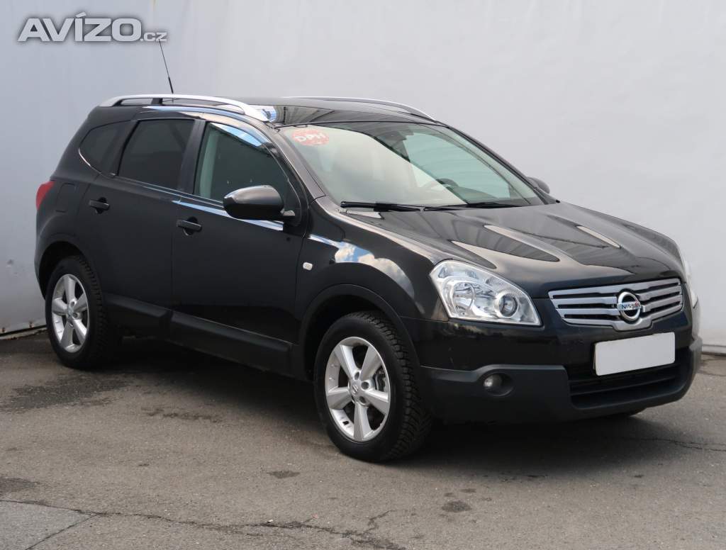 Nissan Qashqai 2.0 dCi