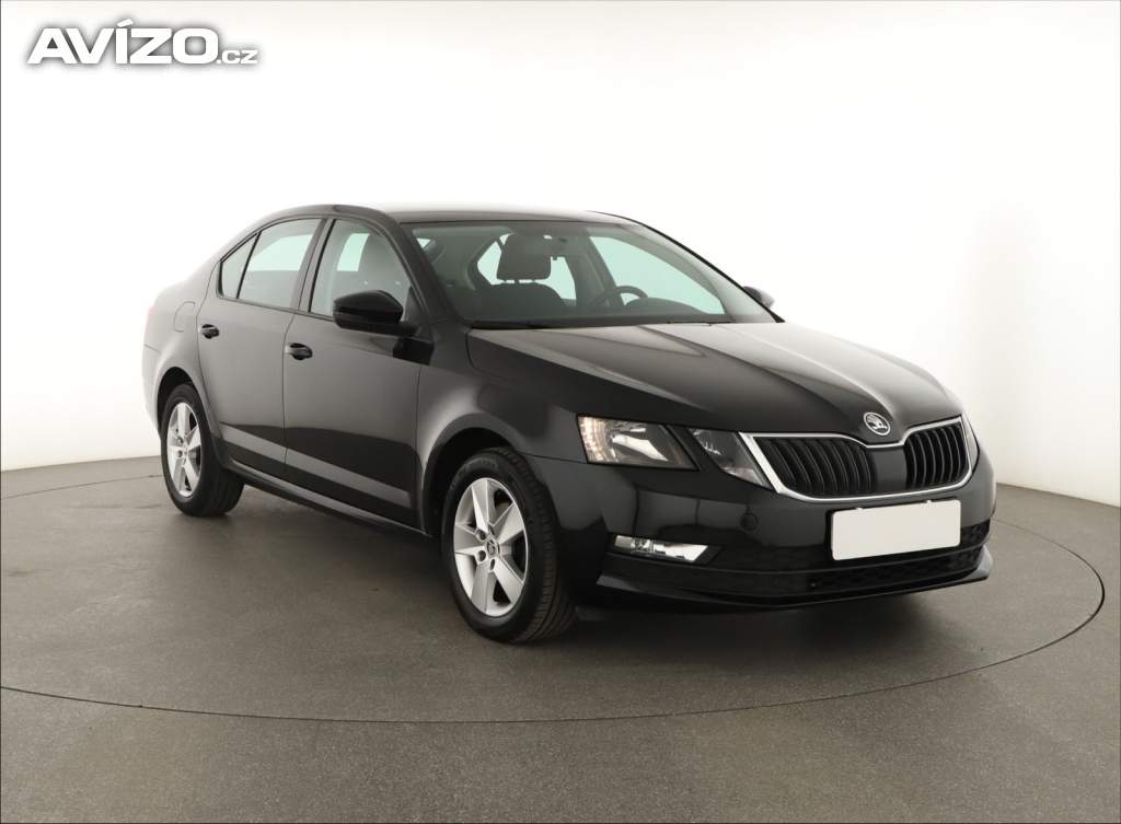 Škoda Octavia 1.6 TDI