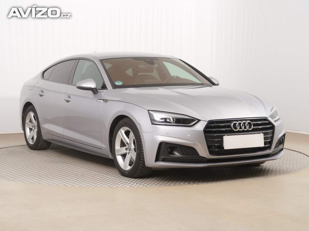 Audi A5 2.0 g-tron