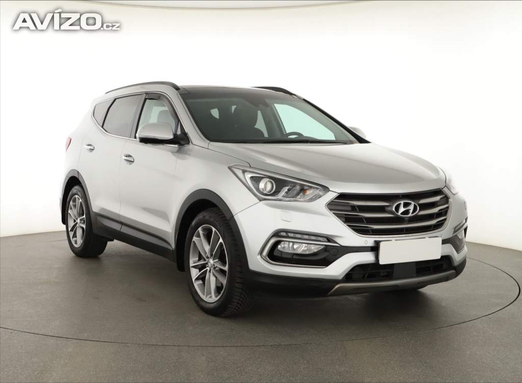 Hyundai Santa Fe 2.2 CRDi Blue