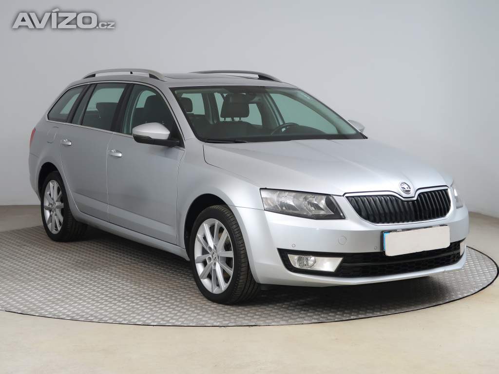 Škoda Octavia 2.0 TDI