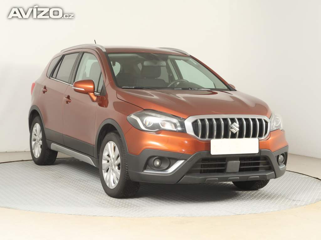 Suzuki SX4 S-Cross 1.4 BoosterJet