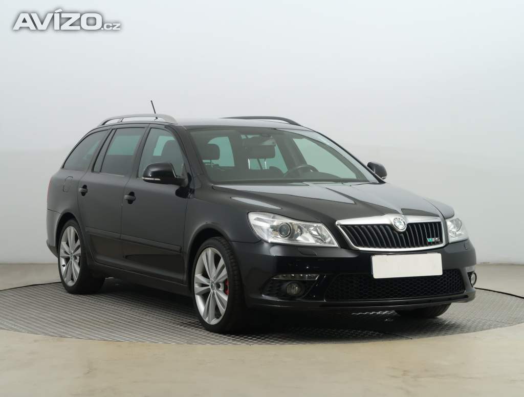 Škoda Octavia RS 2.0 TSI